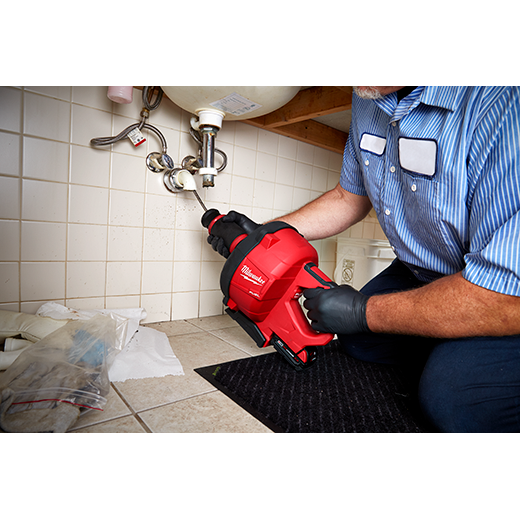 M18 fuel discount drain snake