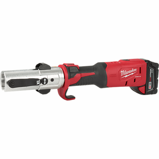 Milwaukee 2773-20L M18™ FORCE LOGIC™ Long Throw Press Tool Kit - Edmondson Supply