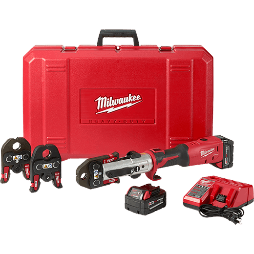 Edmondson Supply | Milwaukee 2773-22L M18™ FORCE LOGIC™ Long Throw