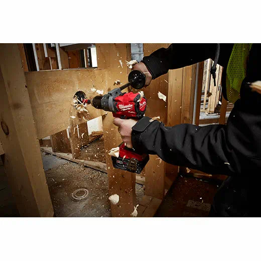 Milwaukee 2997-22 M18 FUEL™ 2-Tool Combo Kit: Hammer Drill/Impact - Edmondson Supply