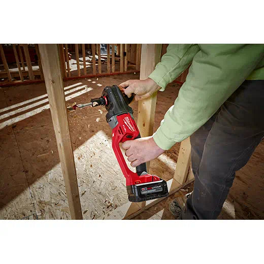Milwaukee 2808-20 M18 FUEL™ HOLE HAWG® Right Angle Drill w/ QUIK-LOK™ (Tool Only) - Edmondson Supply