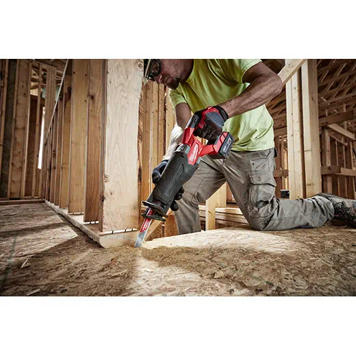 Milwaukee 2821-20 M18 FUEL™ SAWZALL® Recip Saw - Edmondson Supply