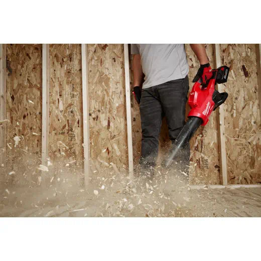 Milwaukee 2824-20 M18 FUEL™ Dual Battery Blower (Bare Tool) - Edmondson Supply