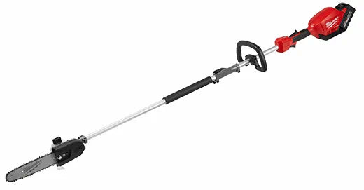 Milwaukee 2825-21PS M18 FUEL™ 10" Pole Saw Kit w/ QUIK-LOK™ - Edmondson Supply