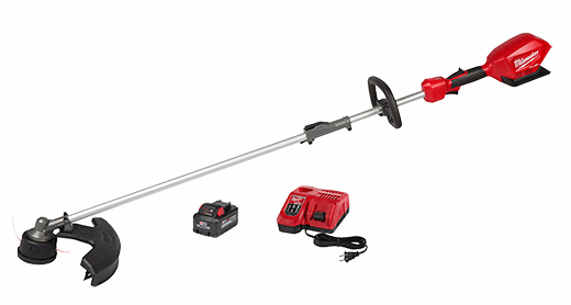 Milwaukee 2825-20ST M18 FUEL™ String Trimmer w/ QUIK-LOK™ (Bare Tool) - Edmondson Supply