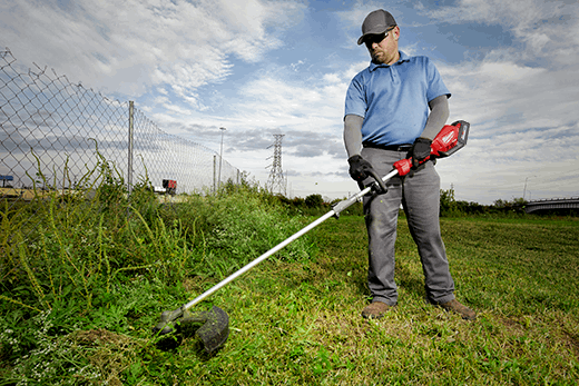 Milwaukee 49-16-2717 M18 FUEL™ QUIK-LOK™ String Trimmer Attachment Milwaukee 49-16-2717 M18 FUEL™ QUIK-LOK™ String Trimmer Attachment