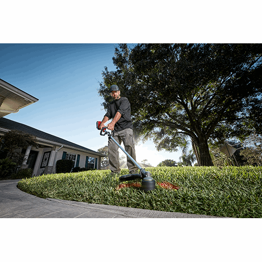 Milwaukee 49-16-2717 M18 FUEL™ QUIK-LOK™ String Trimmer Attachment Milwaukee 49-16-2717 M18 FUEL™ QUIK-LOK™ String Trimmer Attachment