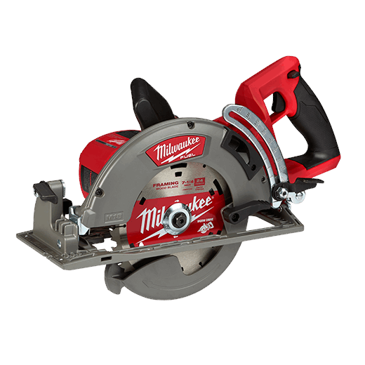 Milwaukee 2830-20 M18 FUEL™ Rear Handle 7-1/4" Circular Saw - Tool Only