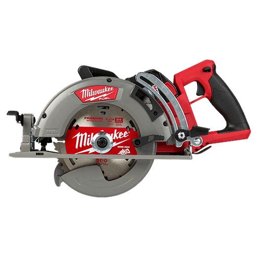 Milwaukee 2830-21HD M18 FUEL™ 7-1/4" Rear Handle Circular Saw Kit - Edmondson Supply
