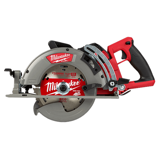 Milwaukee 2830-21HD M18 FUEL™ 7-1/4" Rear Handle Circular Saw Kit