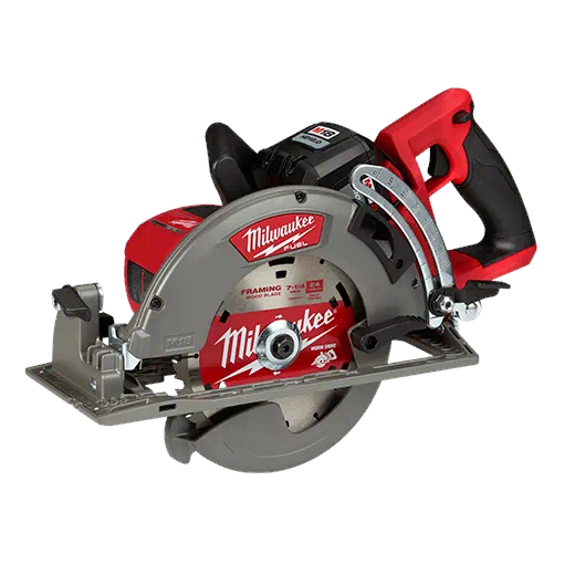 Milwaukee 2830-21HD M18 FUEL™ 7-1/4" Rear Handle Circular Saw Kit - Edmondson Supply