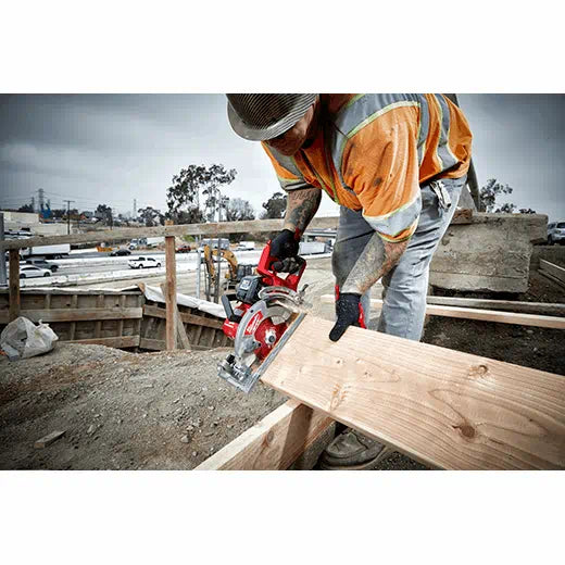 Milwaukee 2830-21HD M18 FUEL™ 7-1/4" Rear Handle Circular Saw Kit - Edmondson Supply