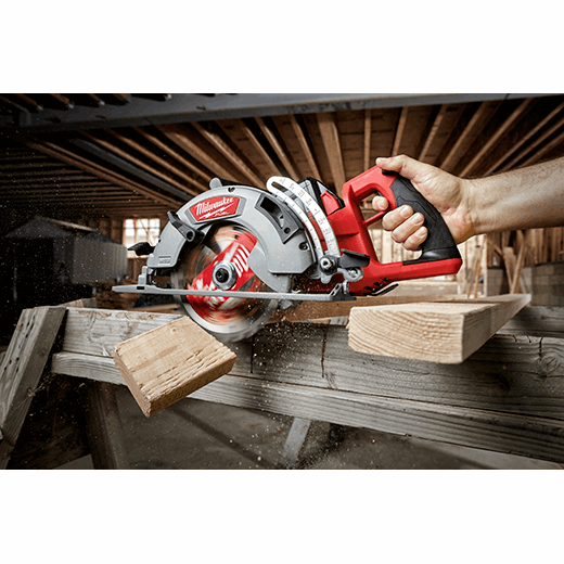 Milwaukee 2830-20 M18 FUEL™ Rear Handle 7-1/4" Circular Saw - Tool Only - Edmondson Supply