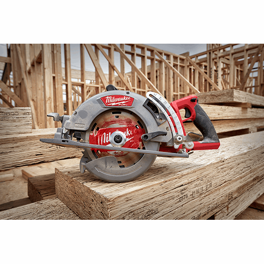 Milwaukee 2830-21HD M18 FUEL™ 7-1/4" Rear Handle Circular Saw Kit - Edmondson Supply