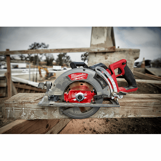 Milwaukee 2830-20 M18 FUEL™ Rear Handle 7-1/4" Circular Saw - Tool Only - Edmondson Supply