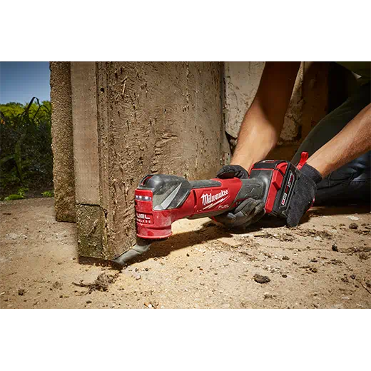 Milwaukee 2836-20 M18 FUEL™ Oscillating Multi-Tool - Edmondson Supply