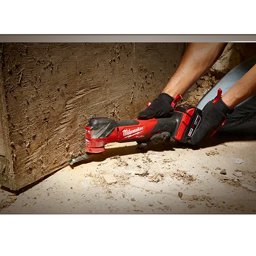 Milwaukee 2836-20 M18 FUEL™ Oscillating Multi-Tool - Edmondson Supply