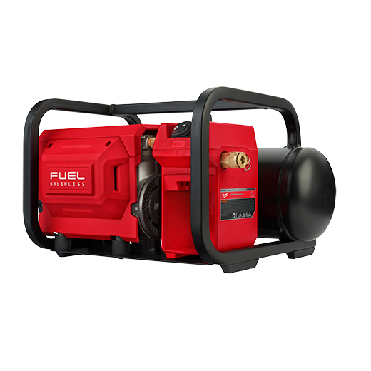 Milwaukee 2840-20 M18 FUEL™ 2 Gallon Compact Quiet Compressor - Edmondson Supply