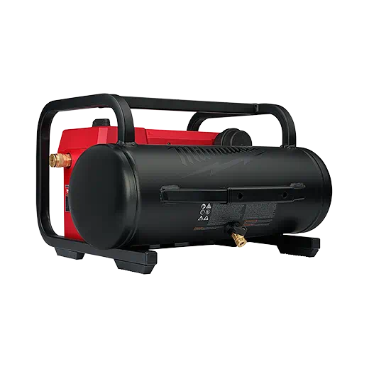 Milwaukee 2840-20 M18 FUEL™ 2 Gallon Compact Quiet Compressor - Edmondson Supply