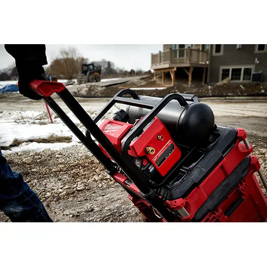 Milwaukee 2840-20 M18 FUEL™ 2 Gallon Compact Quiet Compressor - Edmondson Supply