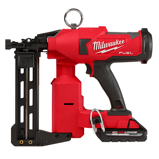 Milwaukee 2843-22 M18 FUEL UTILITY FENCING STAPLER KIT - Edmondson Supply