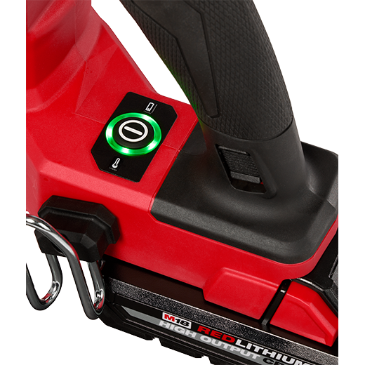 Milwaukee 2843-22 M18 FUEL UTILITY FENCING STAPLER KIT - Edmondson Supply