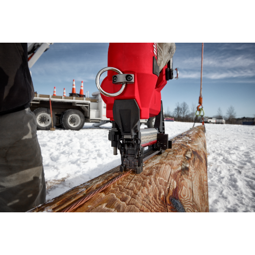 Milwaukee 2843-22 M18 FUEL UTILITY FENCING STAPLER KIT - Edmondson Supply