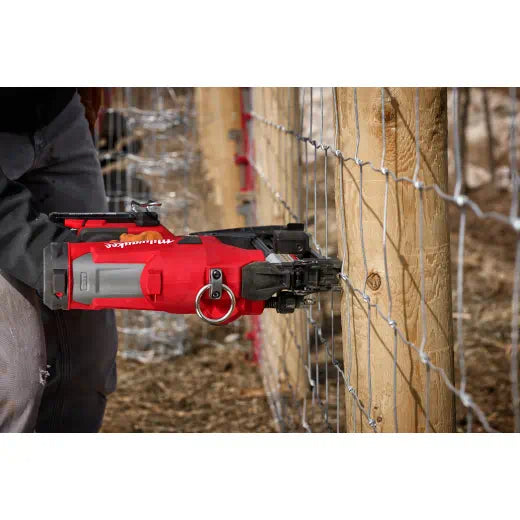 Milwaukee 2843-22 M18 FUEL UTILITY FENCING STAPLER KIT - Edmondson Supply