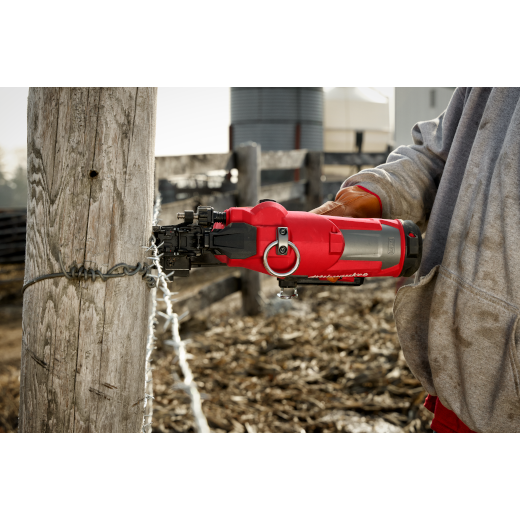 Milwaukee 2843-20 M18 FUEL UTILITY FENCING STAPLER (Tool Only) - Edmondson Supply