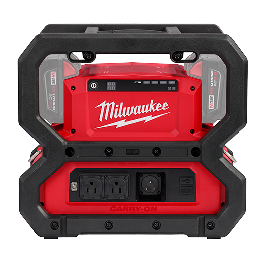 Milwaukee 2845-20 M18™ CARRY-ON™ 3600W/1800W Power Supply