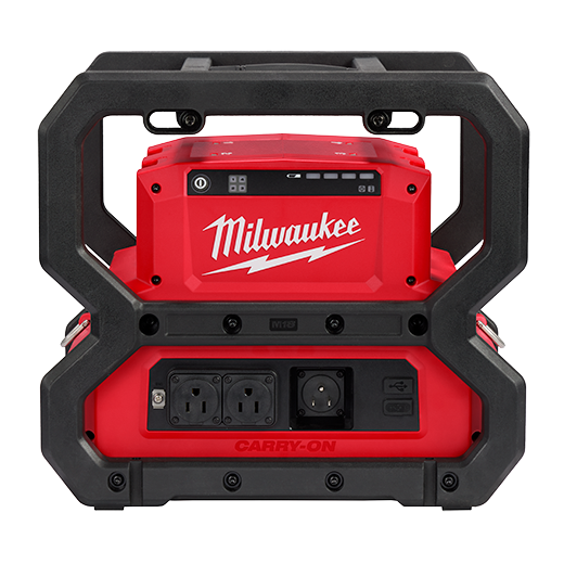 Milwaukee 2845-20 M18™ CARRY-ON™ 3600W/1800W Power Supply - Edmondson Supply