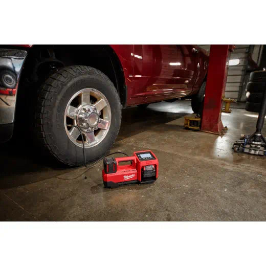Milwaukee 2848-20 M18™ 18V Cordless Tire Inflator - Edmondson Supply