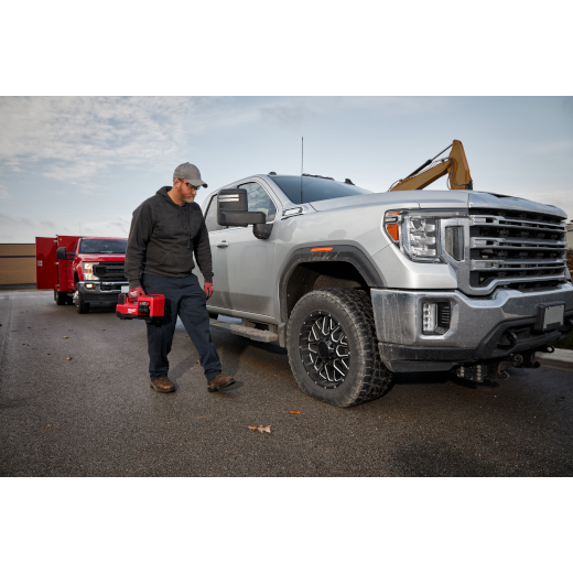 Milwaukee 2848-20 M18™ 18V Cordless Tire Inflator - Edmondson Supply