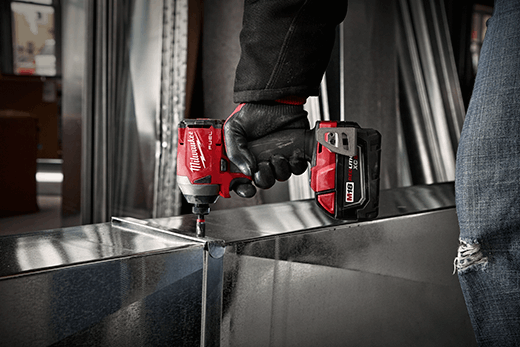 Milwaukee 2997-22 M18 FUEL™ 2-Tool Combo Kit: Hammer Drill/Impact - Edmondson Supply