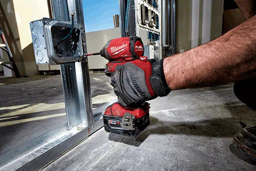 Milwaukee 2997-22 M18 FUEL™ 2-Tool Combo Kit: Hammer Drill/Impact - Edmondson Supply
