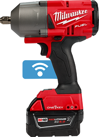 Milwaukee 28662-22R M18 FUEL™ w/ ONE-KEY™ High Torque Impact Wrench 1/2" Pin Detent Kit