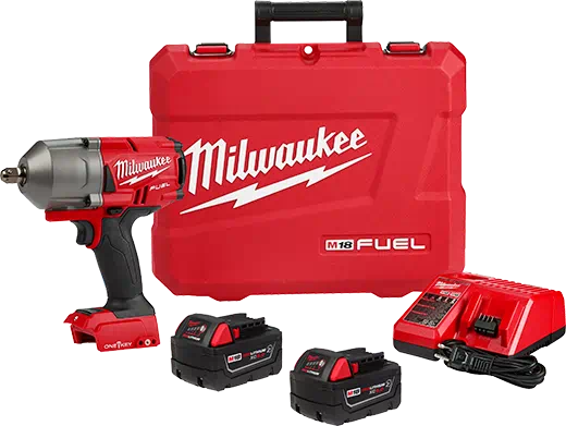 Milwaukee 28662-22R M18 FUEL™ w/ ONE-KEY™ High Torque Impact Wrench 1/2" Pin Detent Kit