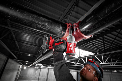 Milwaukee 2862-22R M18 FUEL™ w/ ONE-KEY™ High Torque Impact Wrench 1/2" Pin Detent Kit - Edmondson Supply