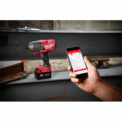 M18 FUEL™ 1 High Torque Impact Wrench w/ ONE-KEY™ Kit