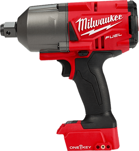 Milwaukee 2864-20 M18 FUEL™ w/ ONE-KEY™ High Torque Impact Wrench 3/4" Friction Ring Bare Tool - Edmondson Supply
