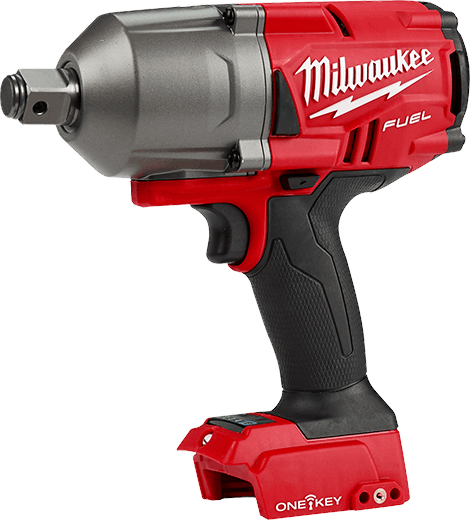 Milwaukee 2864-20 M18 FUEL™ w/ ONE-KEY™ High Torque Impact Wrench 3/4" Friction Ring Bare Tool - Edmondson Supply
