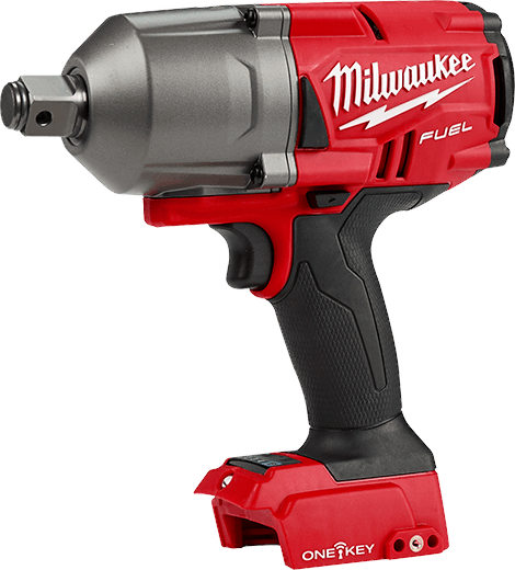 Milwaukee 2864-20 M18 FUEL™ w/ ONE-KEY™ High Torque Impact Wrench 3/4" Friction Ring Bare Tool