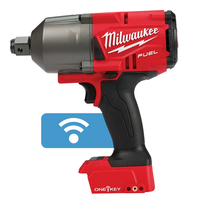 Milwaukee 2864-20 M18 FUEL™ w/ ONE-KEY™ High Torque Impact Wrench 3/4" Friction Ring Bare Tool