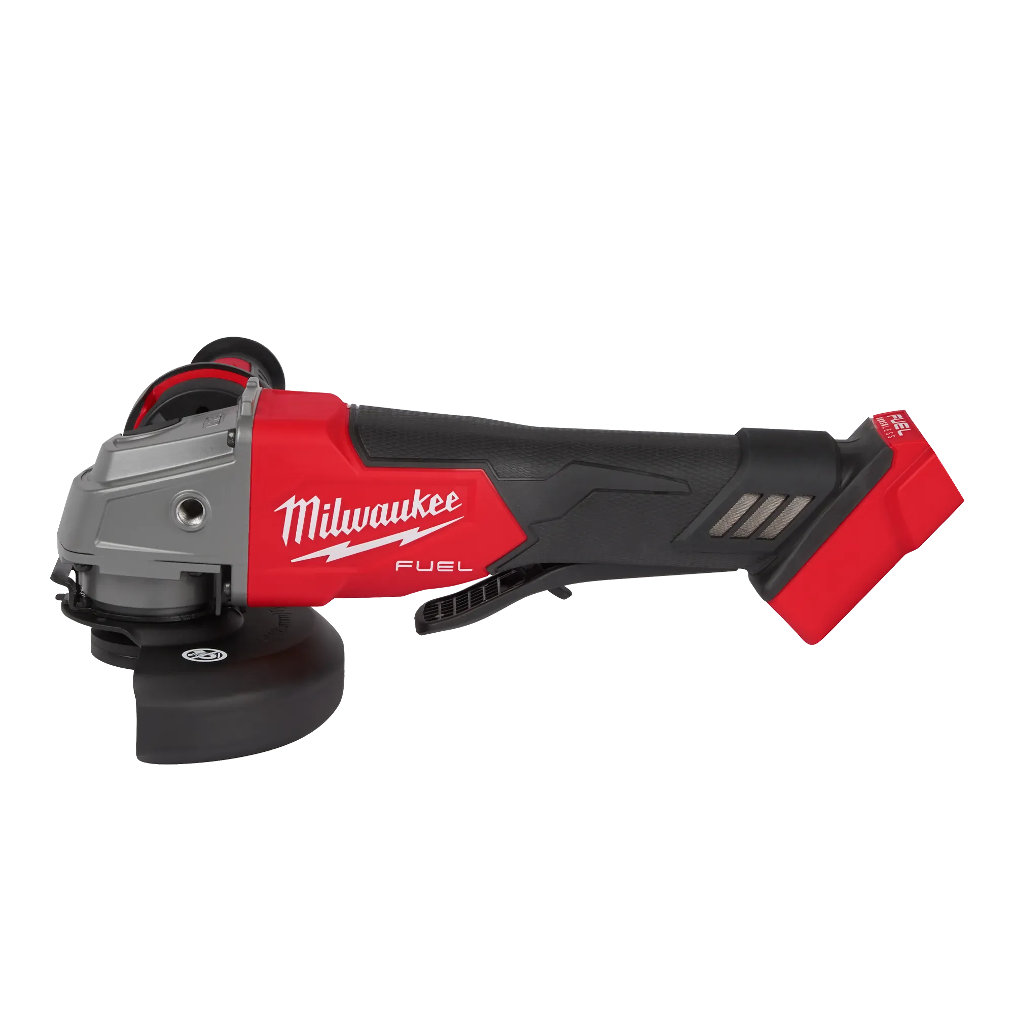 Milwaukee 2880-20 M18 FUEL™ 4-1/2" / 5" Grinder Paddle Switch, No-Lock - Edmondson Supply