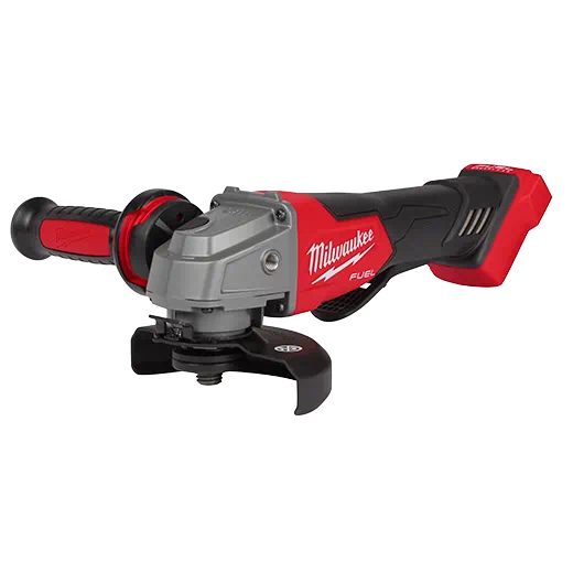 Milwaukee 2880-20 M18 FUEL™ 4-1/2" / 5" Grinder Paddle Switch, No-Lock - Edmondson Supply