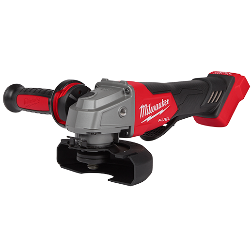 Milwaukee 2880-20 M18 FUEL™ 4-1/2" / 5" Grinder Paddle Switch, No-Lock - Edmondson Supply