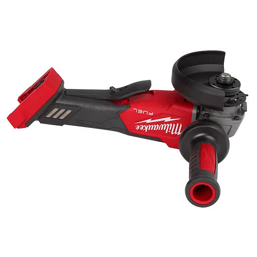Milwaukee 2880-20 M18 FUEL™ 4-1/2" / 5" Grinder Paddle Switch, No-Lock - Edmondson Supply
