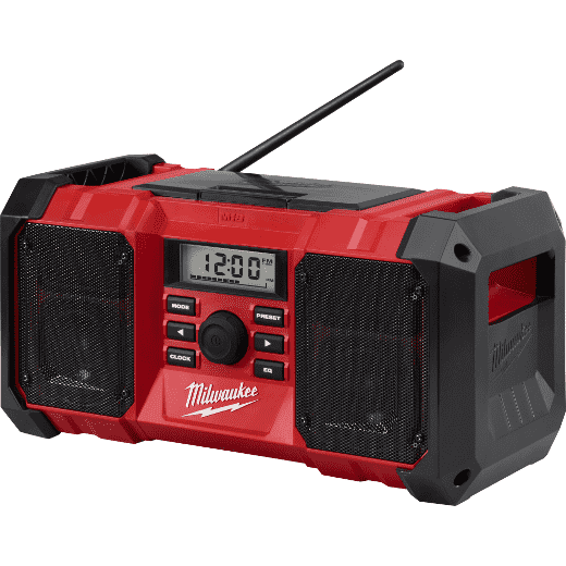 Milwaukee 2890-20 M18™ Jobsite Radio - Edmondson Supply