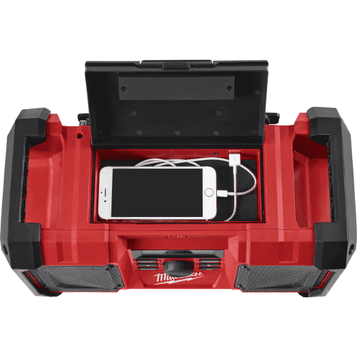 Milwaukee 2890-20 M18™ Jobsite Radio - Edmondson Supply