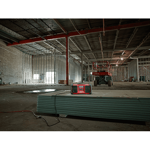 Milwaukee 2890-20 M18™ Jobsite Radio - Edmondson Supply